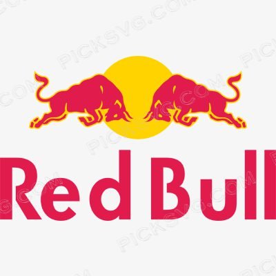 Red Bull 1 Red Bull Logo Svg - Brands Logos SVG