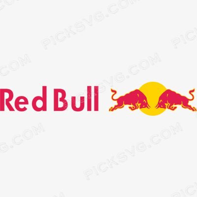 Red Bull 2 Red Bull Svg - Brands Logos SVG