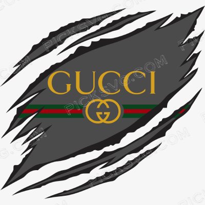 Gucci Logos Svg