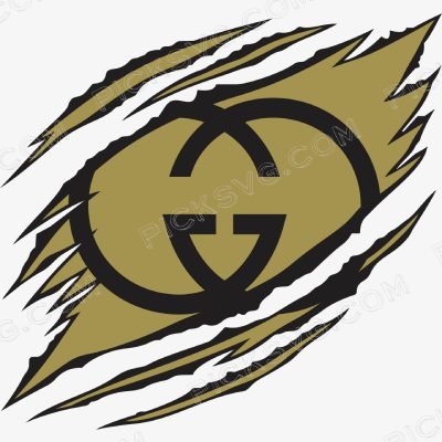 Ripped Gucci Svg Ripped Gucci Svg