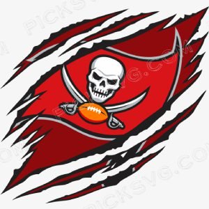 Ripped Tampa Bay Buccaneers Logo Svg Ripped Tampa Bay Buccaneers Logo Svg - Amiri Svg