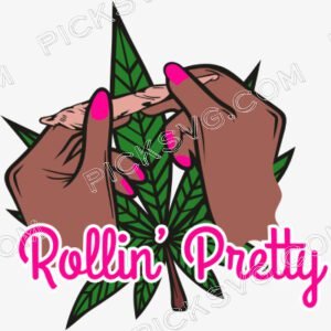 Rolling Pretty Svg - Miscellaneous SVG