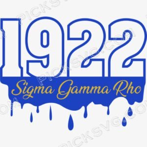 Sigma Gamma Rho 1922 1