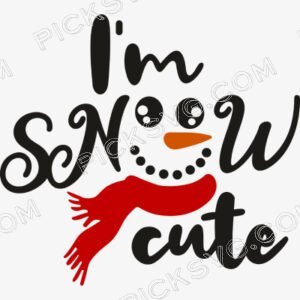 Snowman Face Svg - Miscellaneous SVG