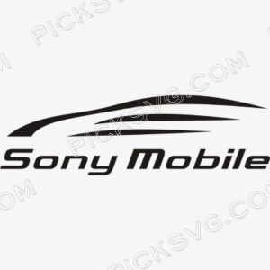 Sony Mobile Svg - Miscellaneous SVG