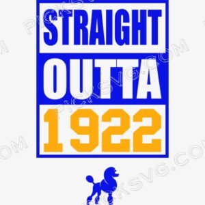 Straight Outta 1922
