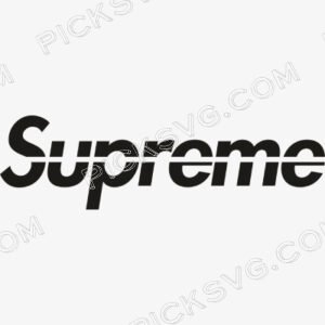 Supreme Cut Line