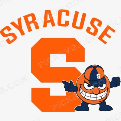 Syracuse Cartoon Syracuse Cartoon Svg - Cartoon Characters Svg