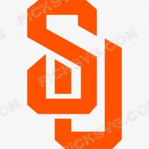Syracuse Orange So Svg - Sports Logos