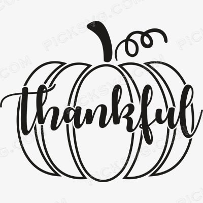 Thanksgiving Pumpkin Svg Thanksgiving Pumpkin Svg - Miscellaneous SVG