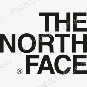 The North Face Letter Svg - Brands Logos SVG
