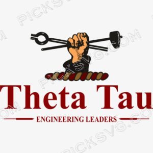 Theta Tau Engineering Leaders Svg - Fraternity Sorority