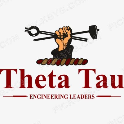 Theta Tau Engineering Leaders Theta Tau Engineering Leaders Svg - Fraternity Sorority