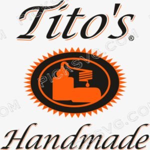 Titos Handmade Svg - Brands Logos SVG