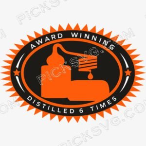 Titos Handmade Awad Winning Svg - Brands Logos SVG