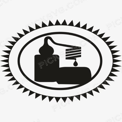 Titos Handmade Symbol Black Titos Handmade Symbol Black Svg - Brands Logos SVG