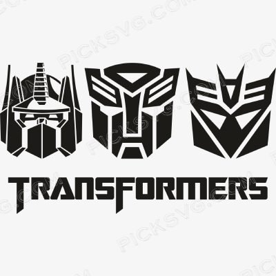 Transformers logo Transformers Logo Svg - Motor logos SVG