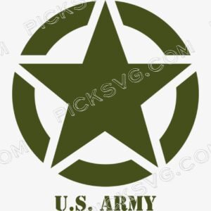 US Army Star 1