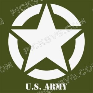 US Army Star 2