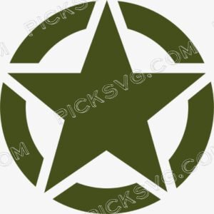 US Army Star