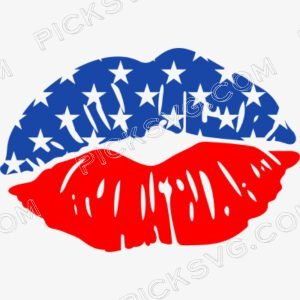 USA Lips