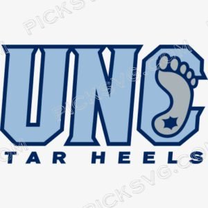 Unc Tar Heels