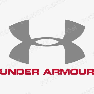 Under Armour Emblema Svg - Brands Logos SVG