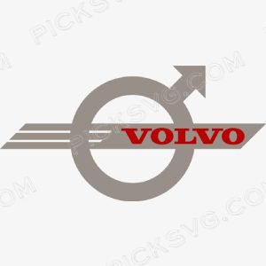 Volvo Logo 1930 Volvo Logo 1930 Svg - Motor logos SVG
