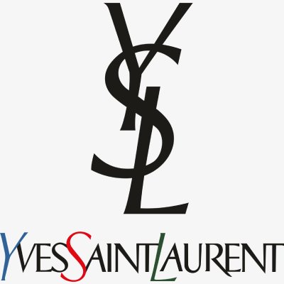 Ysl Yves Saint Laurent Letter Svg Ysl Yves Saint Laurent Letter Svg - Yves Saint Laurent Logo Svg