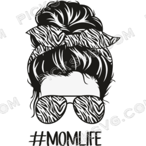 Zebra MomLife Black