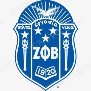 Zeta Phi Beta Shield Blue Svg Zeta Phi Beta Shield Blue Svg - Zeta phi beta Svg