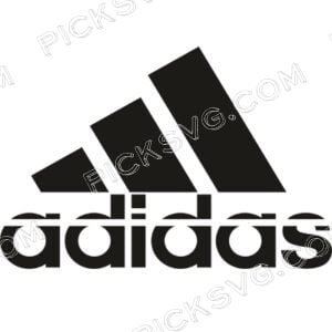 Adidas Logos Svg