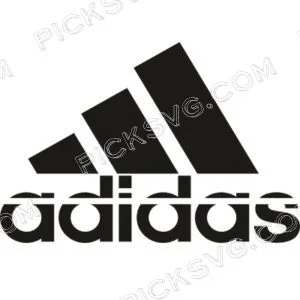 Adidas Logos Svg