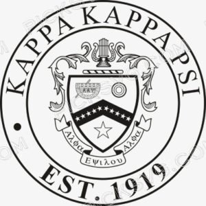 kappa kappa psi crest 3