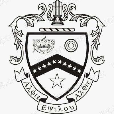 kappa kappa psi crest Kappa Kappa Psi Crest Svg - Fraternity Sorority
