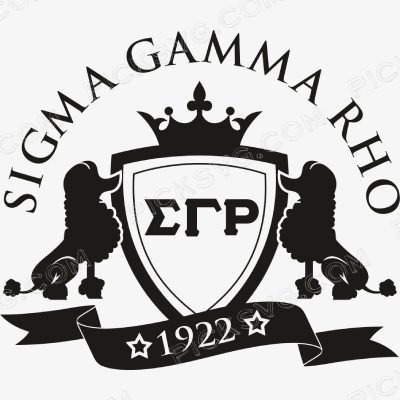 sigma gamma rho 8 Sigma Gamma Rho Svg - Fraternity Sorority