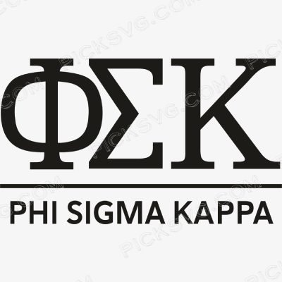 sigma kappa 1 Sigma Kappa Svg - Fraternity Sorority