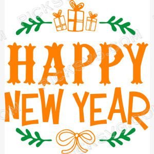 Happy New Year 1