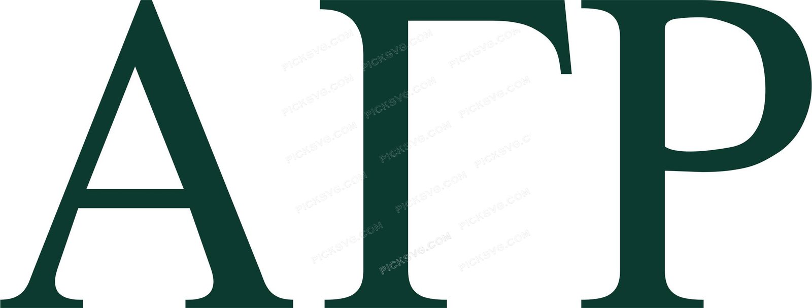 Alpha Gamma Rho Letter Alpha Gamma Rho Letter Svg - Fraternity Sorority