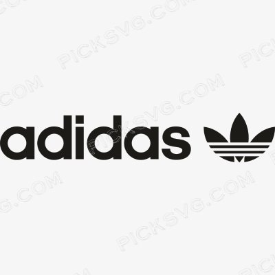 Adidas Black Svg Adidas Black Svg - Adidas Logos Svg