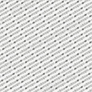 Adidas Seamless Pattern Curve Svg