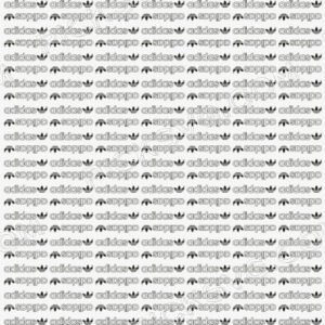 Adidas Seamless Pattern Svg