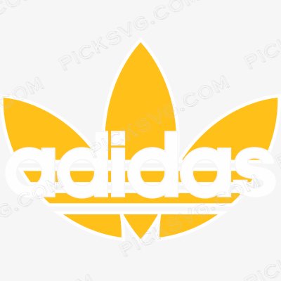 Adidas with Letter Svg Adidas With Letter Svg - Adidas Logos Svg