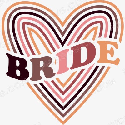 Bride Heart Line Svg Bride Heart Line Svg - Miscellaneous SVG