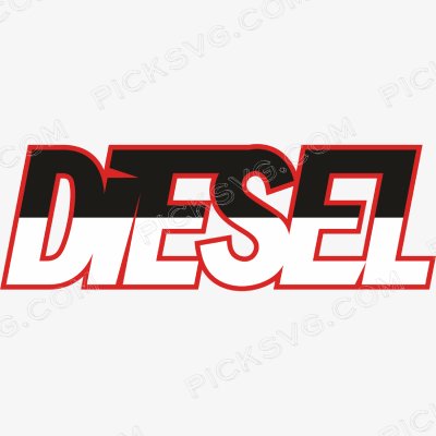 Diesel Letter Svg Diesel Letter Svg - Miscellaneous SVG