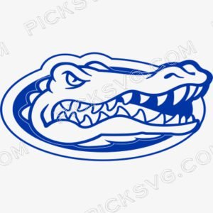 Florida Gators Svg