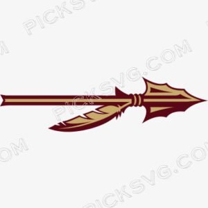 Florida State Seminoles Svg 6