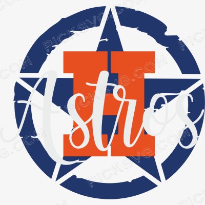Houston Astros Svg Houston Astros Svg - Sports Logos