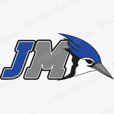 Jackson Milton Blue Jays Svg - Sports Logos