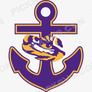 Lsu Tigers Svg 2